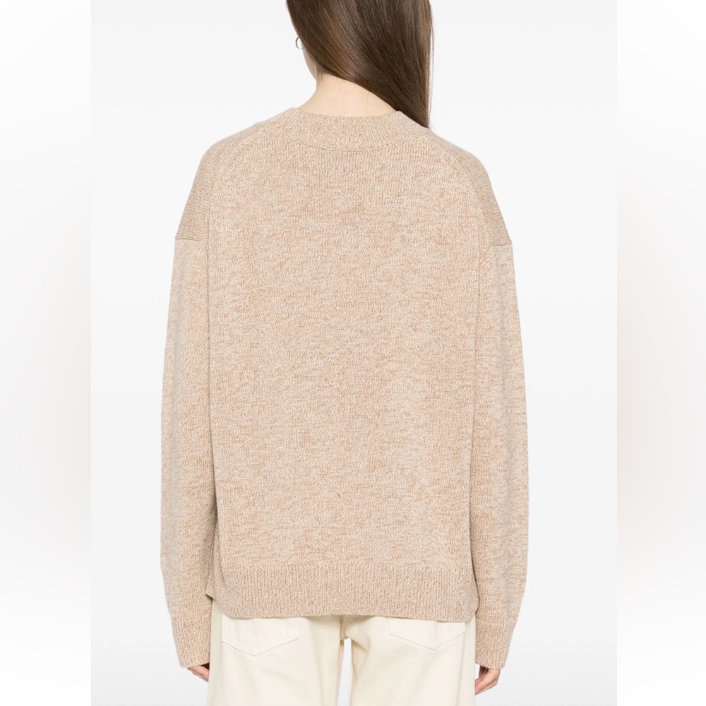 NEW TWP Boy Cashmere Crewneck Sweater - Picture 5 of 7